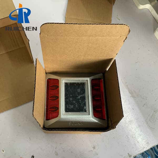 <h3>Al Led Motorway Road Stud With Shank In China-RUICHEN Solar </h3>
